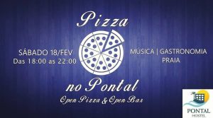 Pizza no Pontal